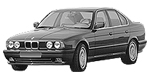 BMW E34 C3804 Fault Code