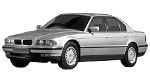 BMW E38 C3804 Fault Code