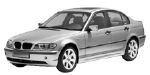 BMW E46 C3804 Fault Code