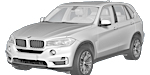 BMW F15 C3804 Fault Code